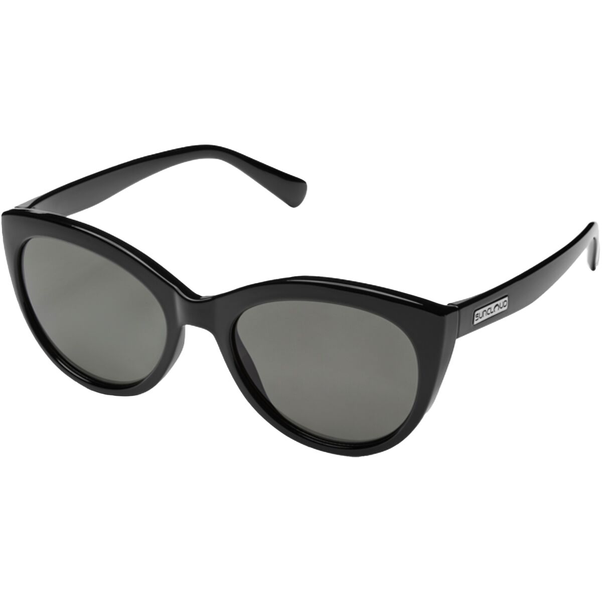 Image of Suncloud Polarized Optics CityScape Sunglasses Black, One Size