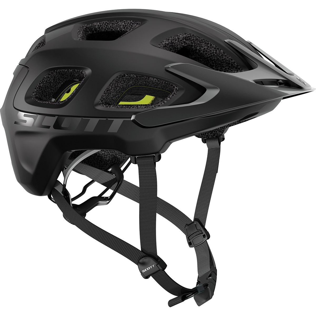 Scott Vivo Plus Helmet Black, M