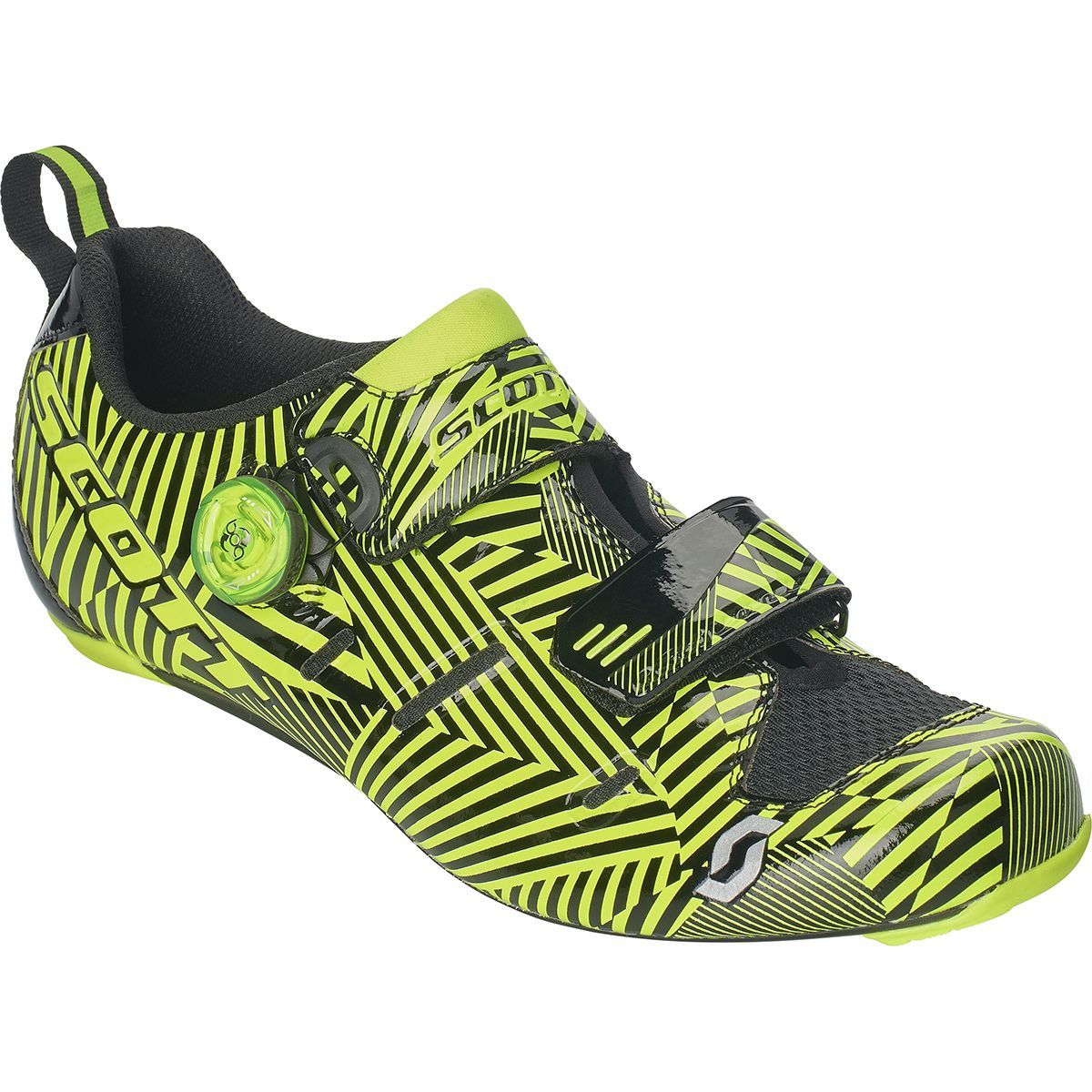 muddyfox tri carbon mens cycling shoes