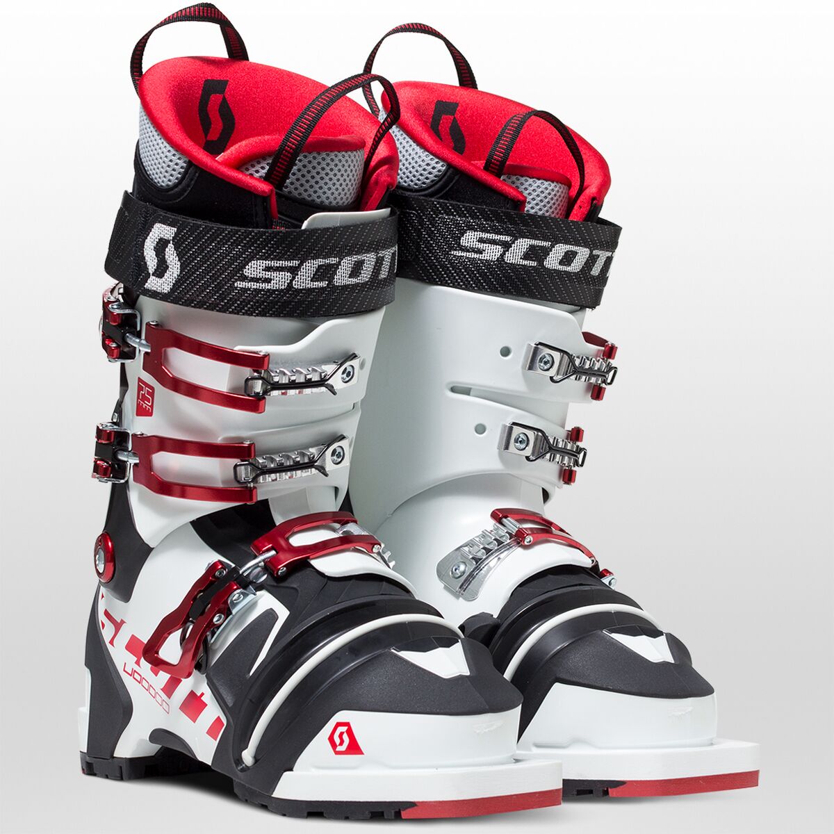 Scott Voodoo 75mm Telemark Boot - 2024 - Ski