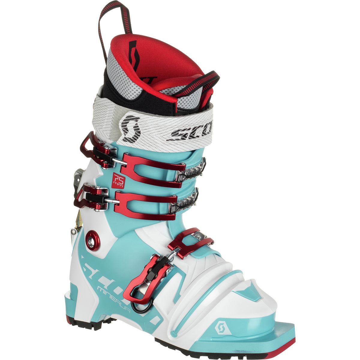 Scott Minerva 75mm Telemark Boot - Women's - Ski
