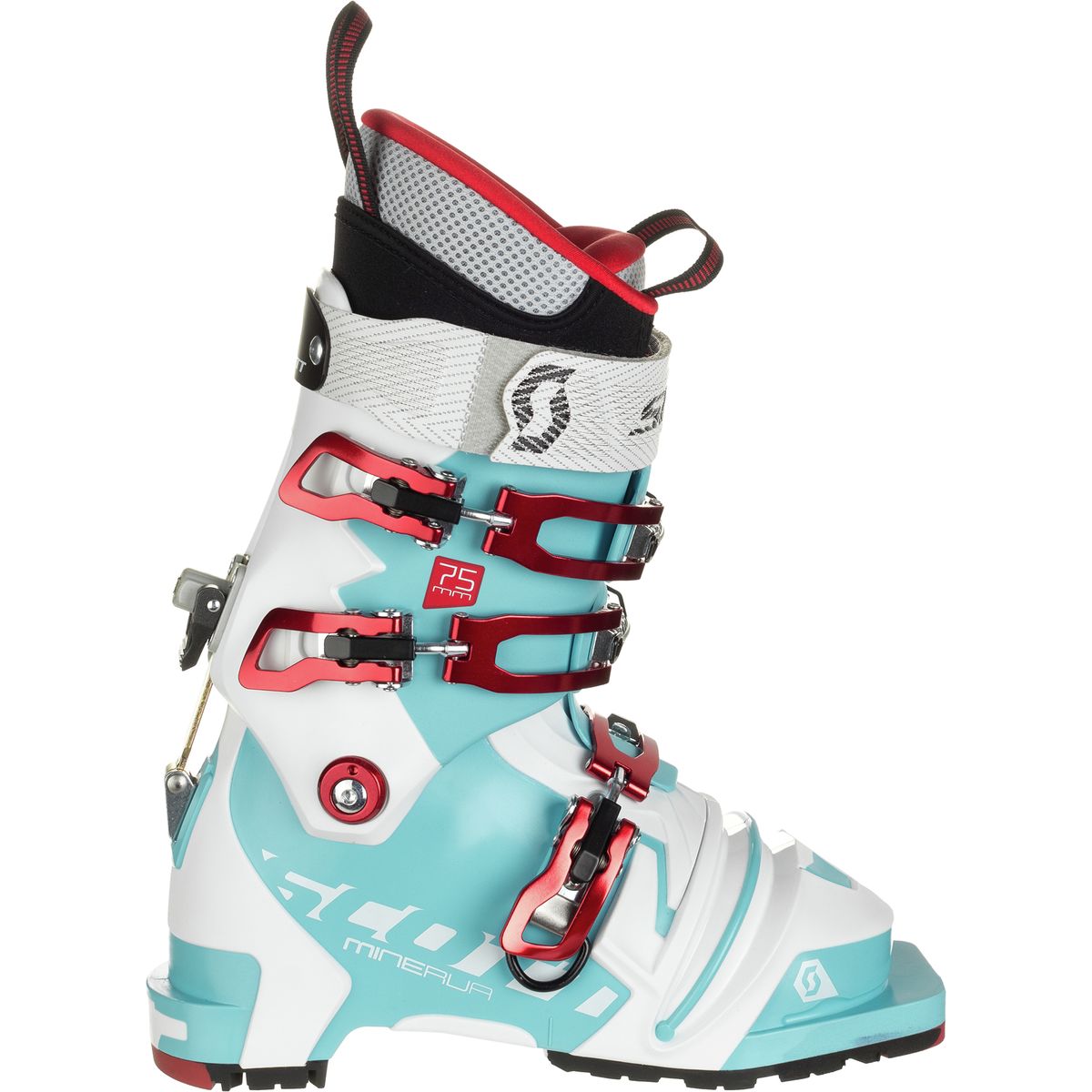 scott excursion telemark boot