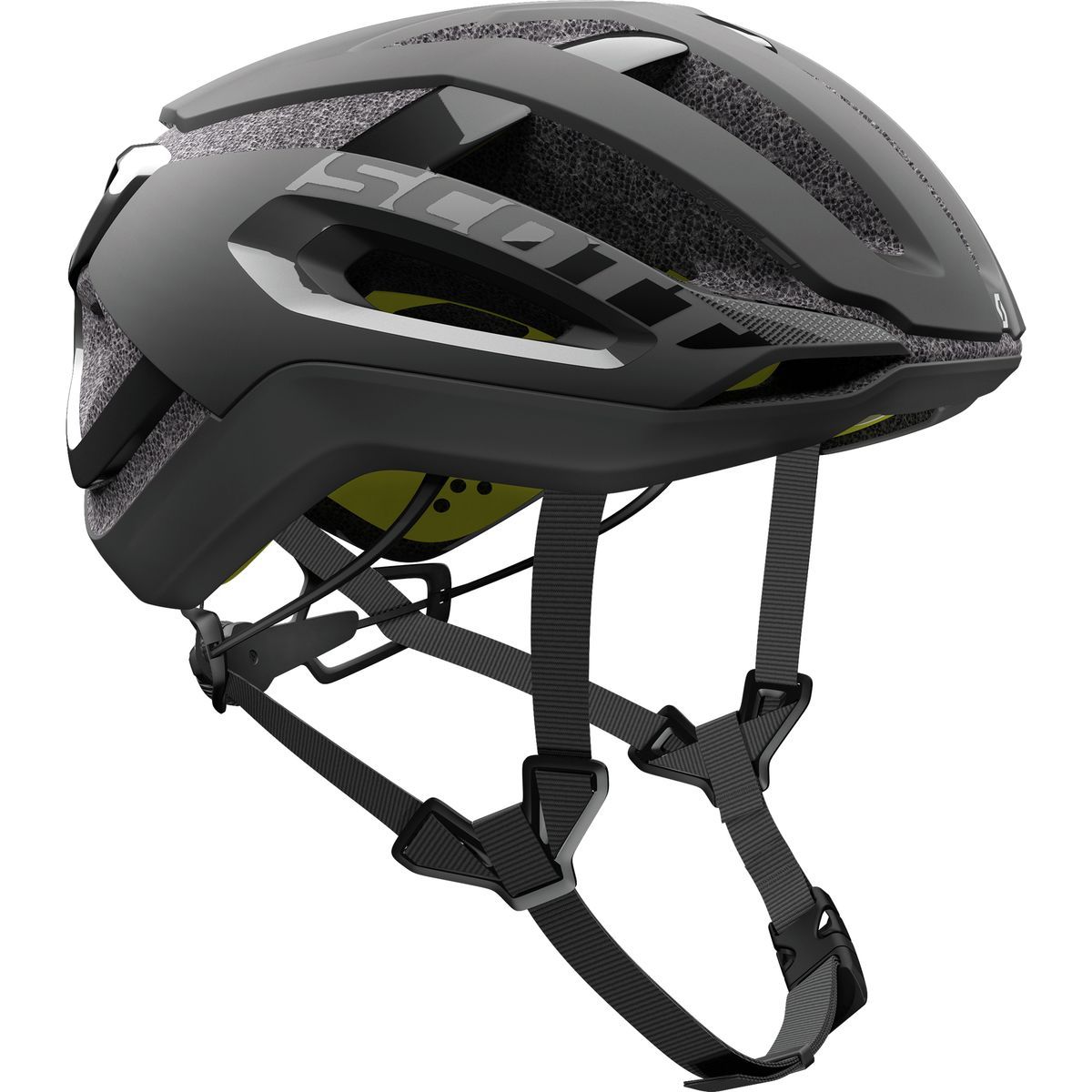 Scott Centric Plus Helmet Black, M