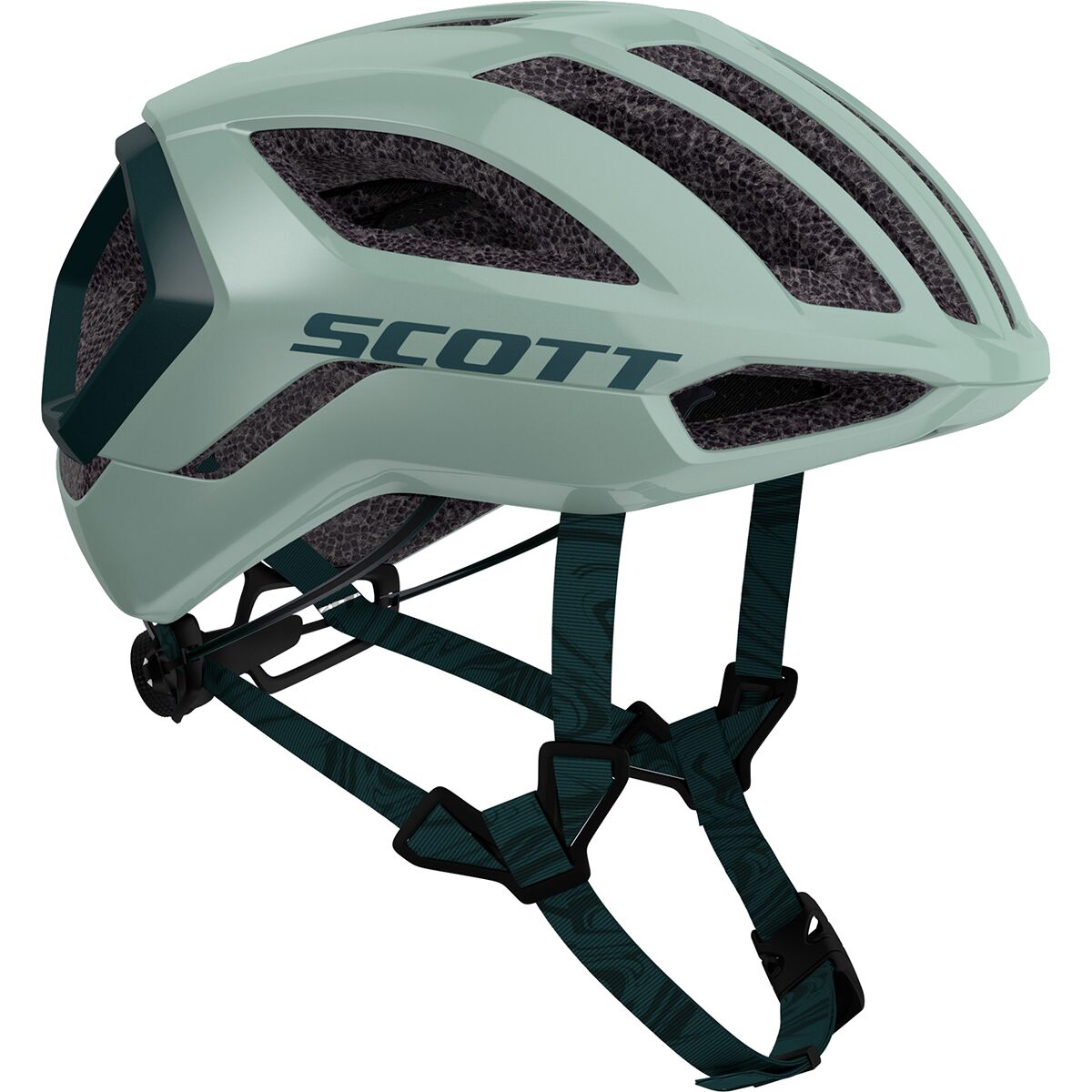 Image of Scott Centric Plus Helmet Mineral Blue, M
