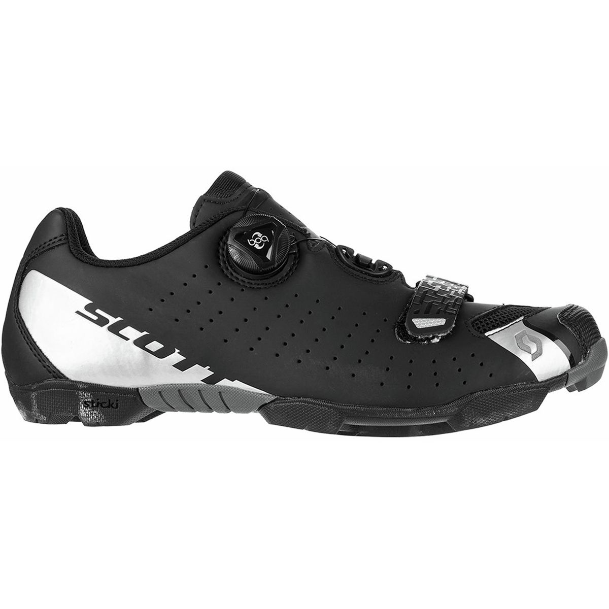 scott mountain bike shoes