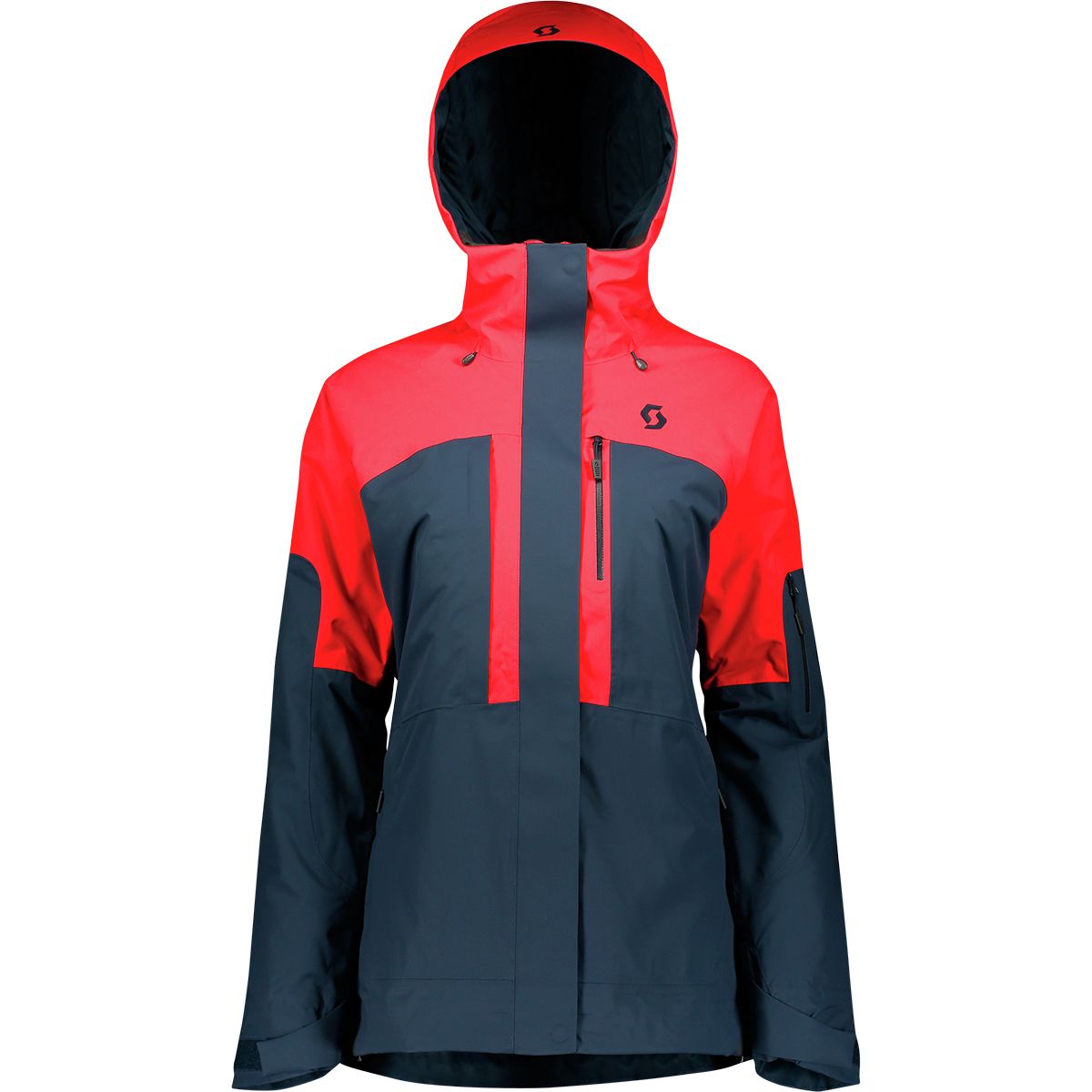 Scott vertic 2l insulated jacket outlet