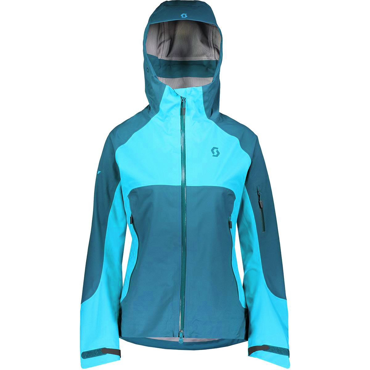 Scott Explorair 3L Hooded Jacket - Women's - Clothing