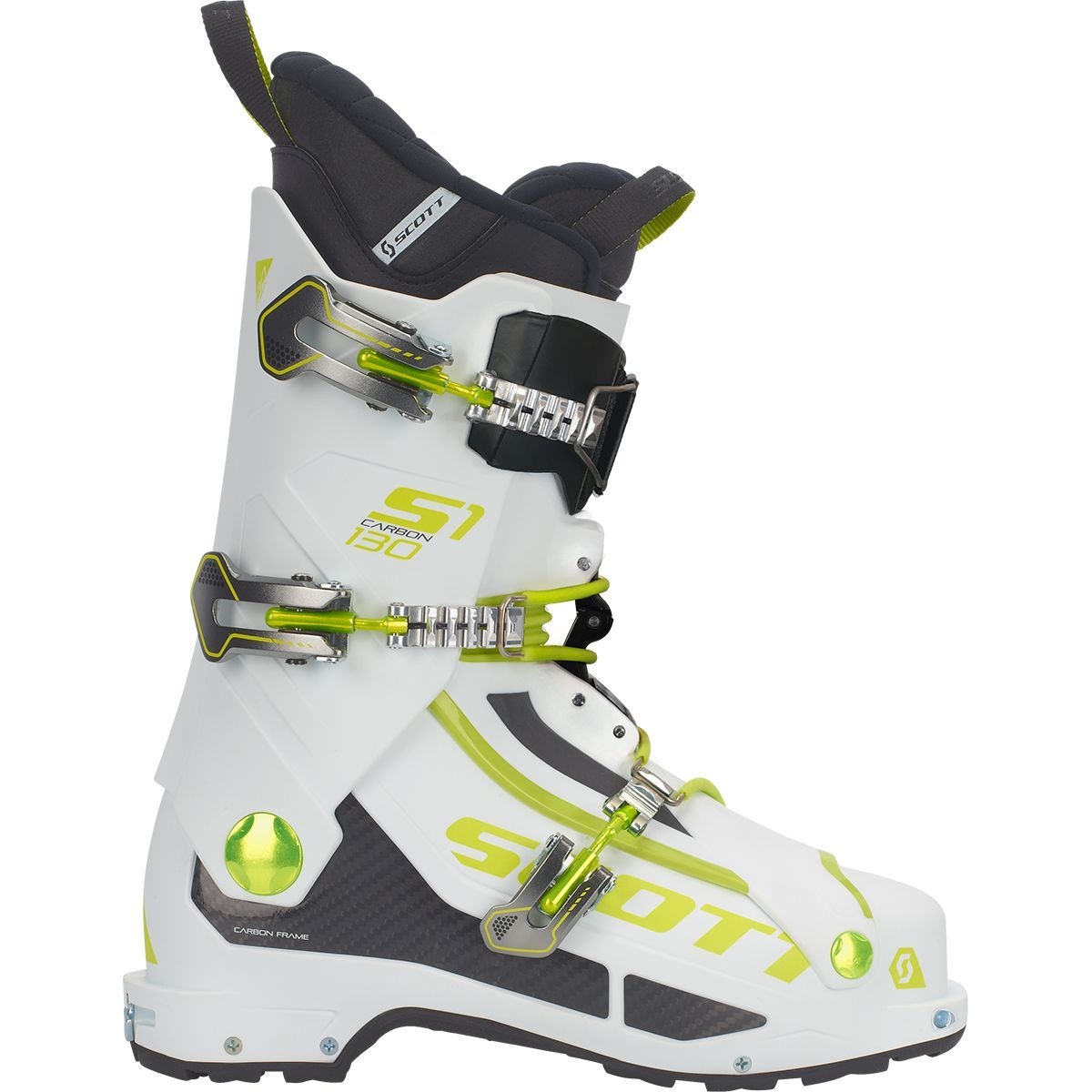 Scott S1 Carbon Boot - Ski