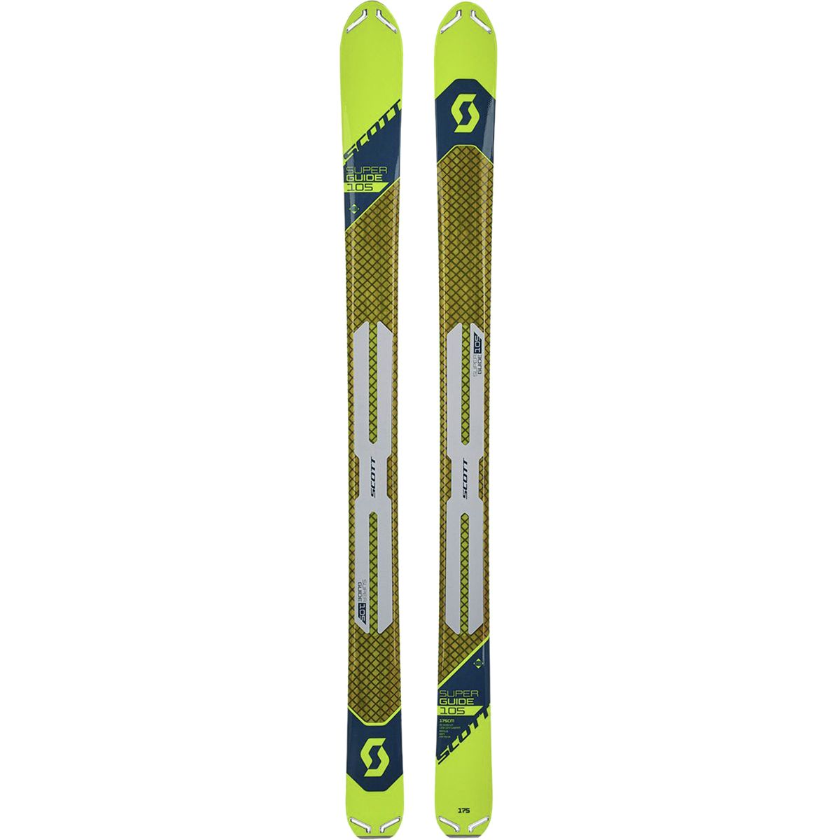 SCOTT スキー Scott SuperGuide 105 Ski - Ski