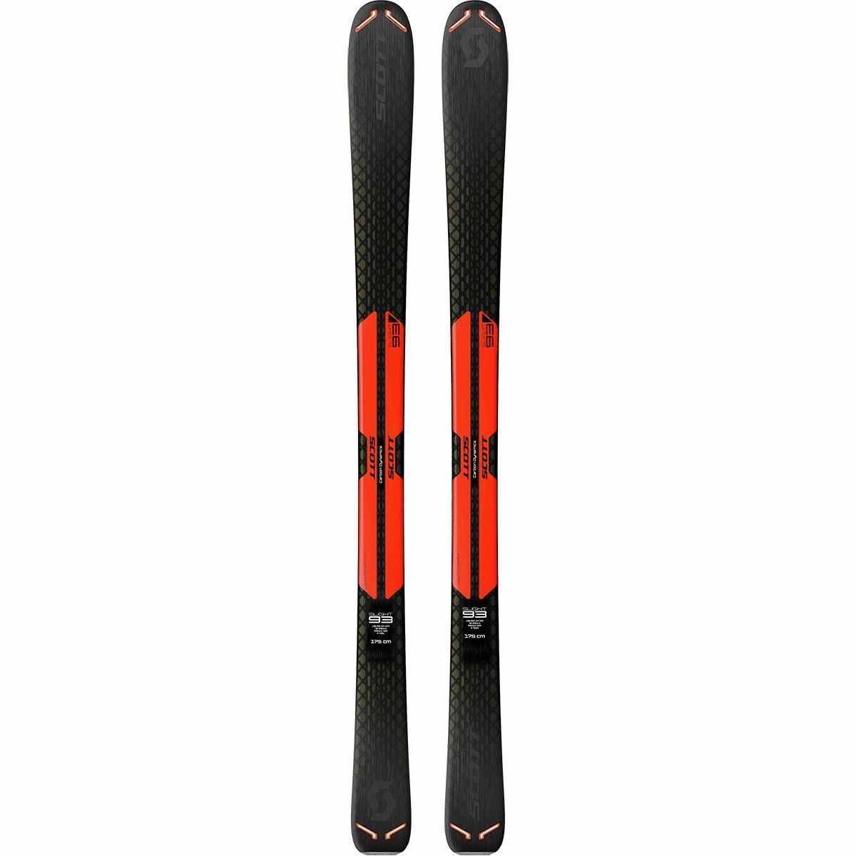 Scott slight 93 スキー 板 slight 175 Scott Slight 93 Ski - Ski