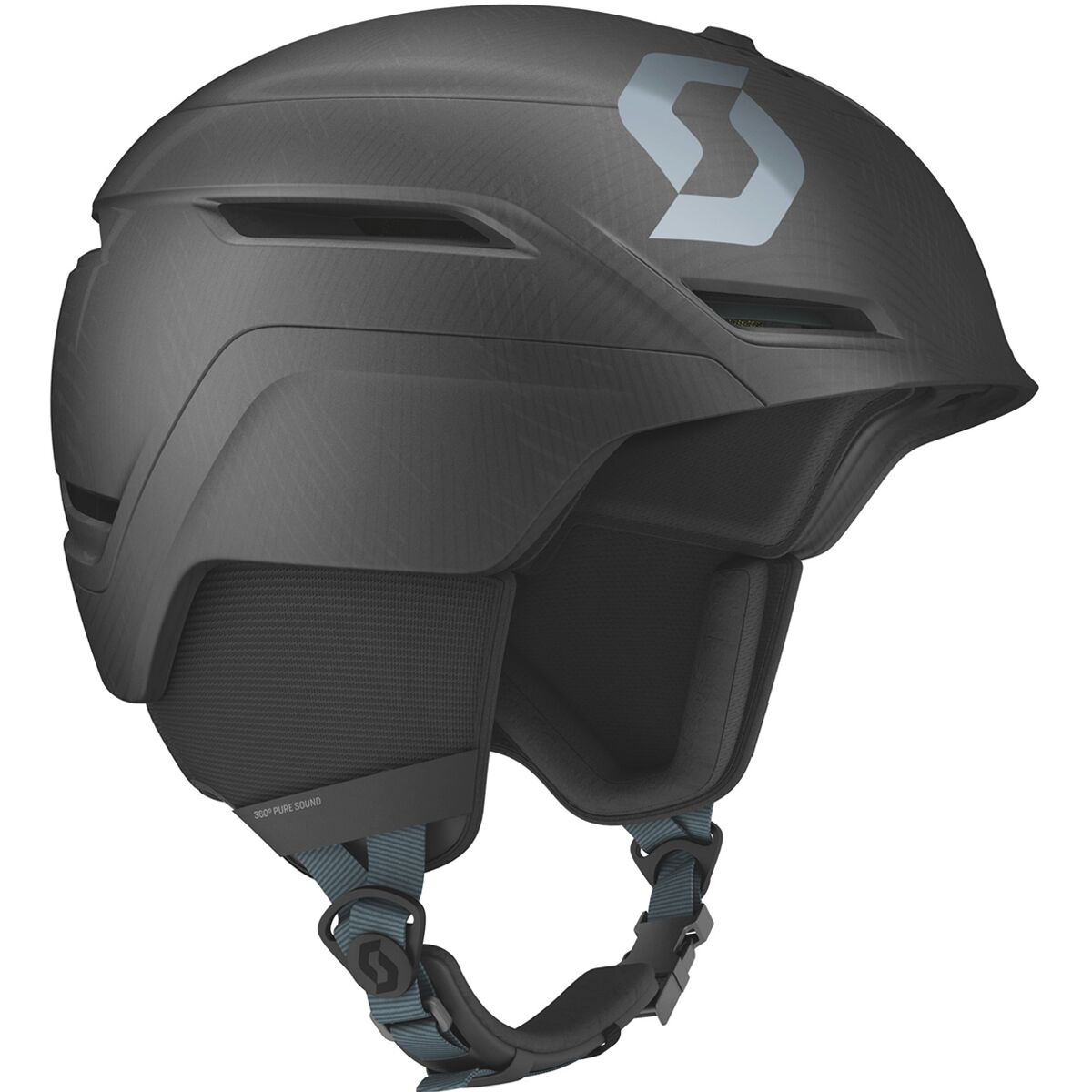 Scott Symbol 2 Plus Helmet Dark Grey/Storm Grey