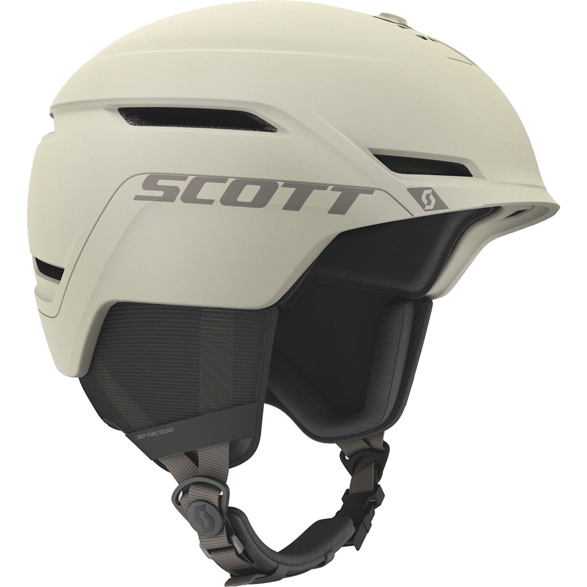 Scott Symbol 2 Plus Helmet Light Beige