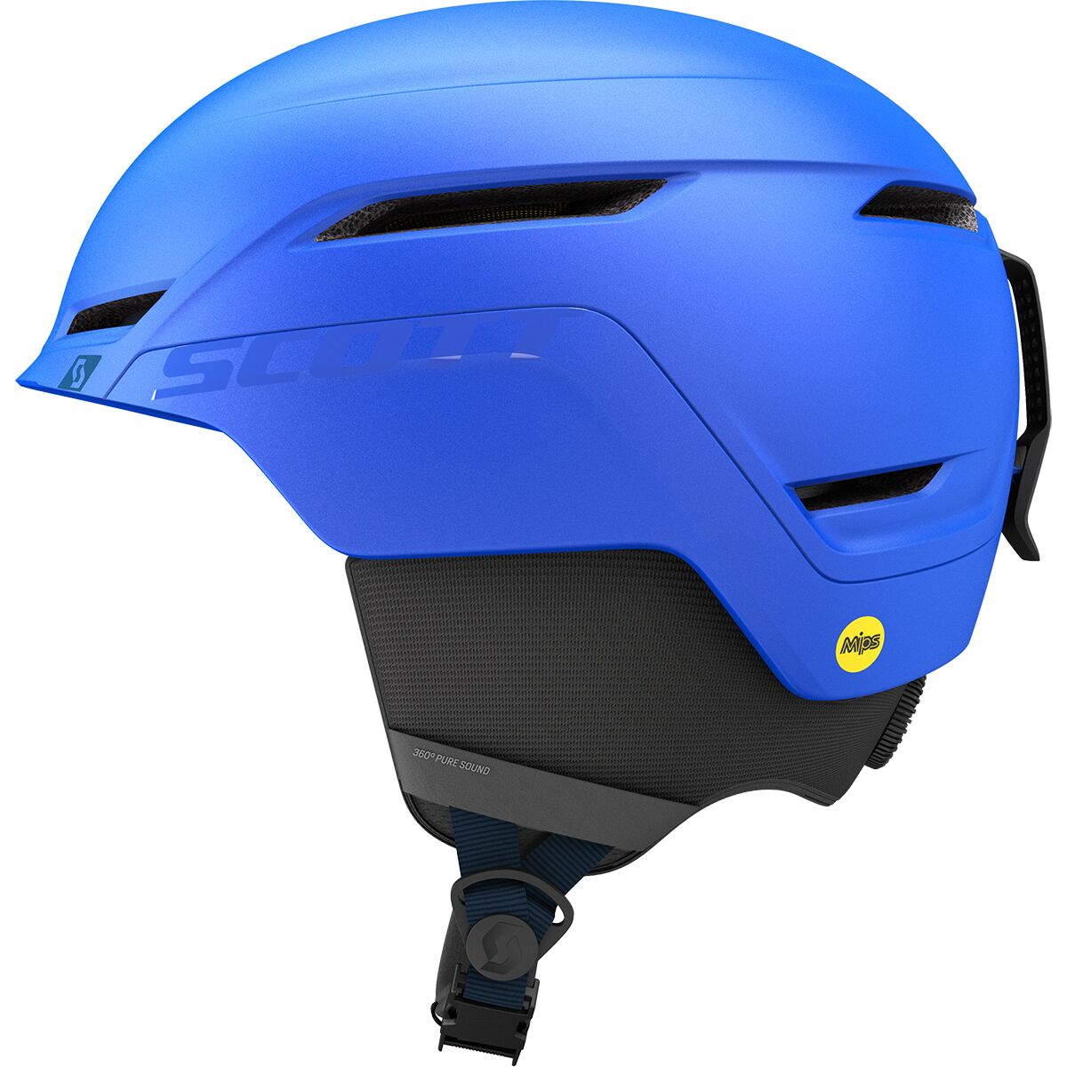 Scott Symbol 2 Plus Helmet Reflex Blue