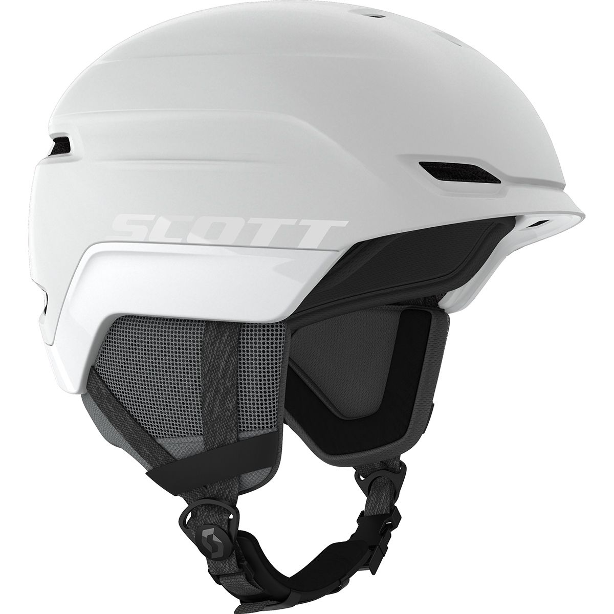 Image of Scott Chase 2 Plus Helmet White, M