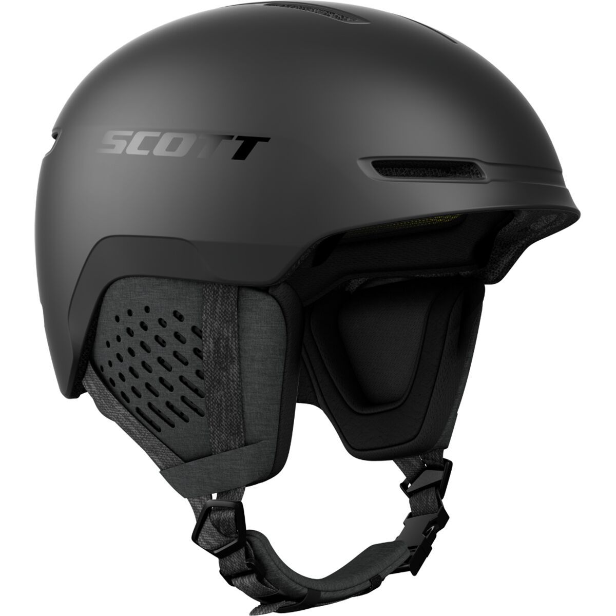 Image of Scott Track Plus Helmet Black, L