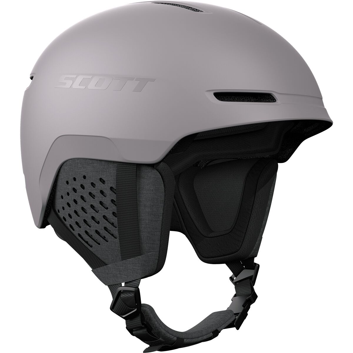 Image of Scott Track Plus Helmet Evening Grey, M