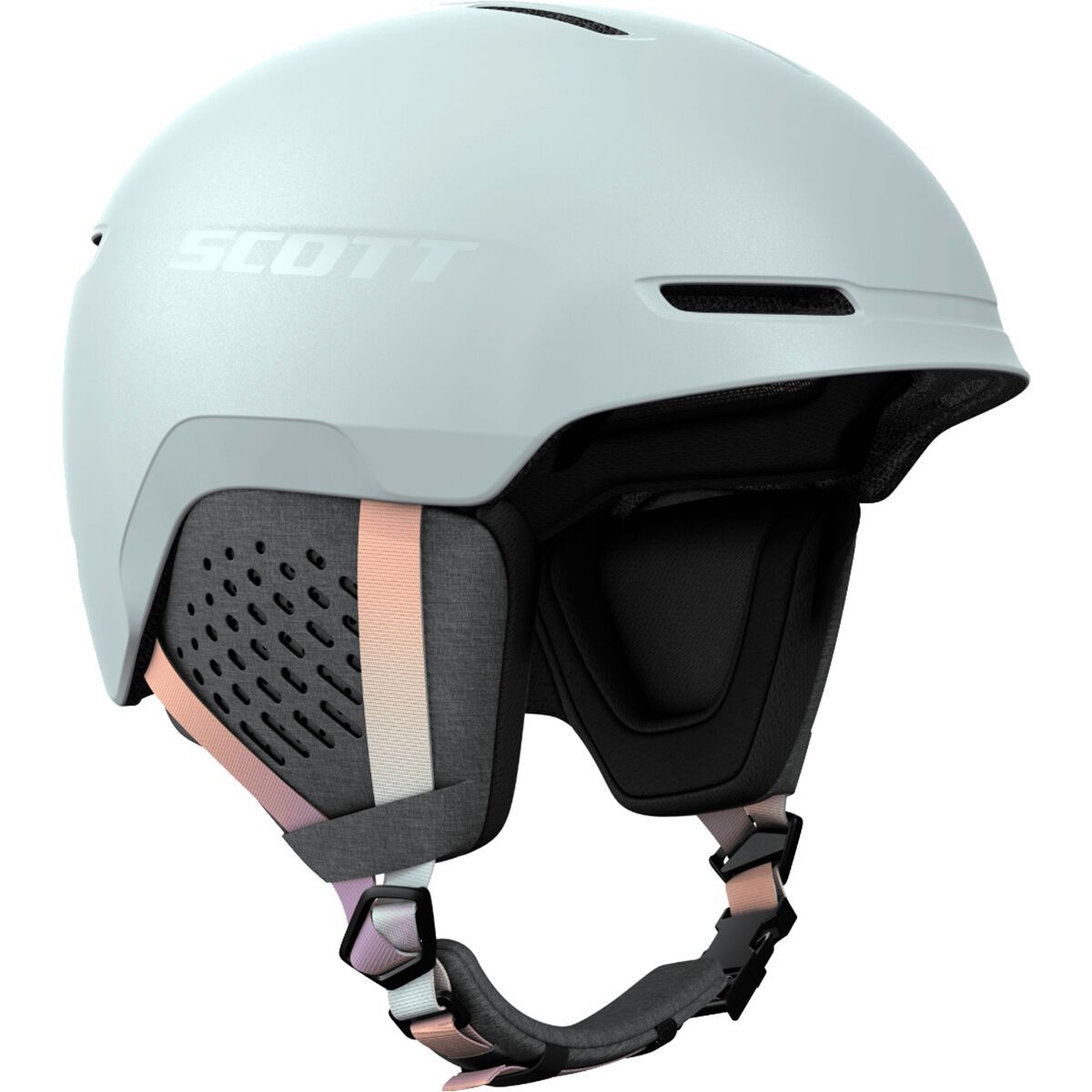 Scott Track Plus Helmet Soft Blue, M