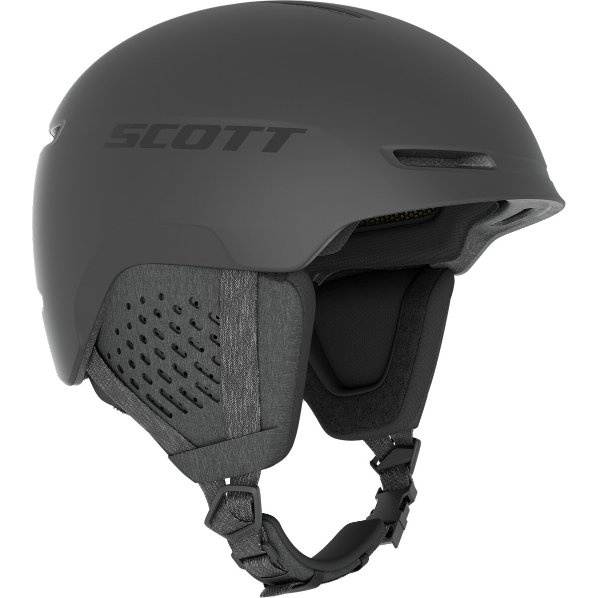 Image of Scott Track Helmet Black, M