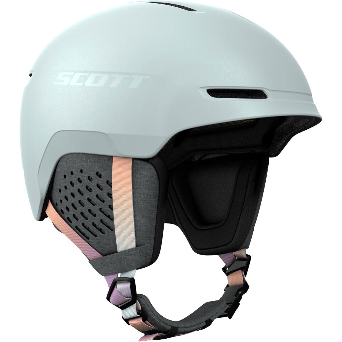 Image of Scott Track Helmet Soft Blue, S