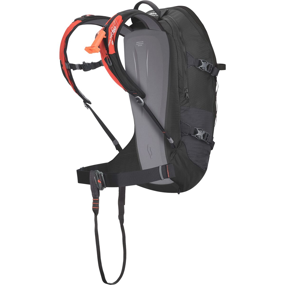 Scott Backcountry Patrol E1 22L Airbag Avypack Kit - Ski