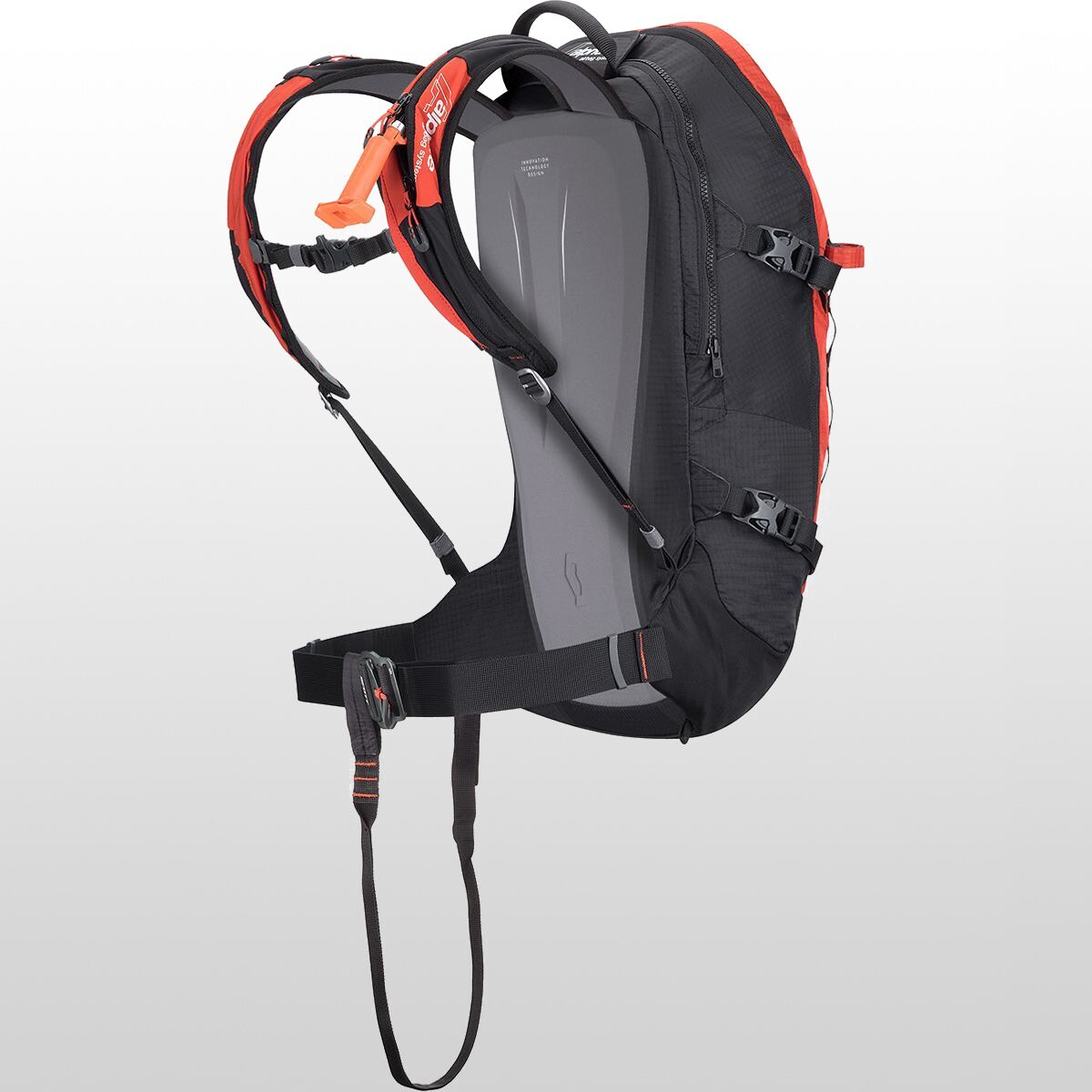 Scott Backcountry Patrol E1 22L Airbag Avypack Kit - Ski