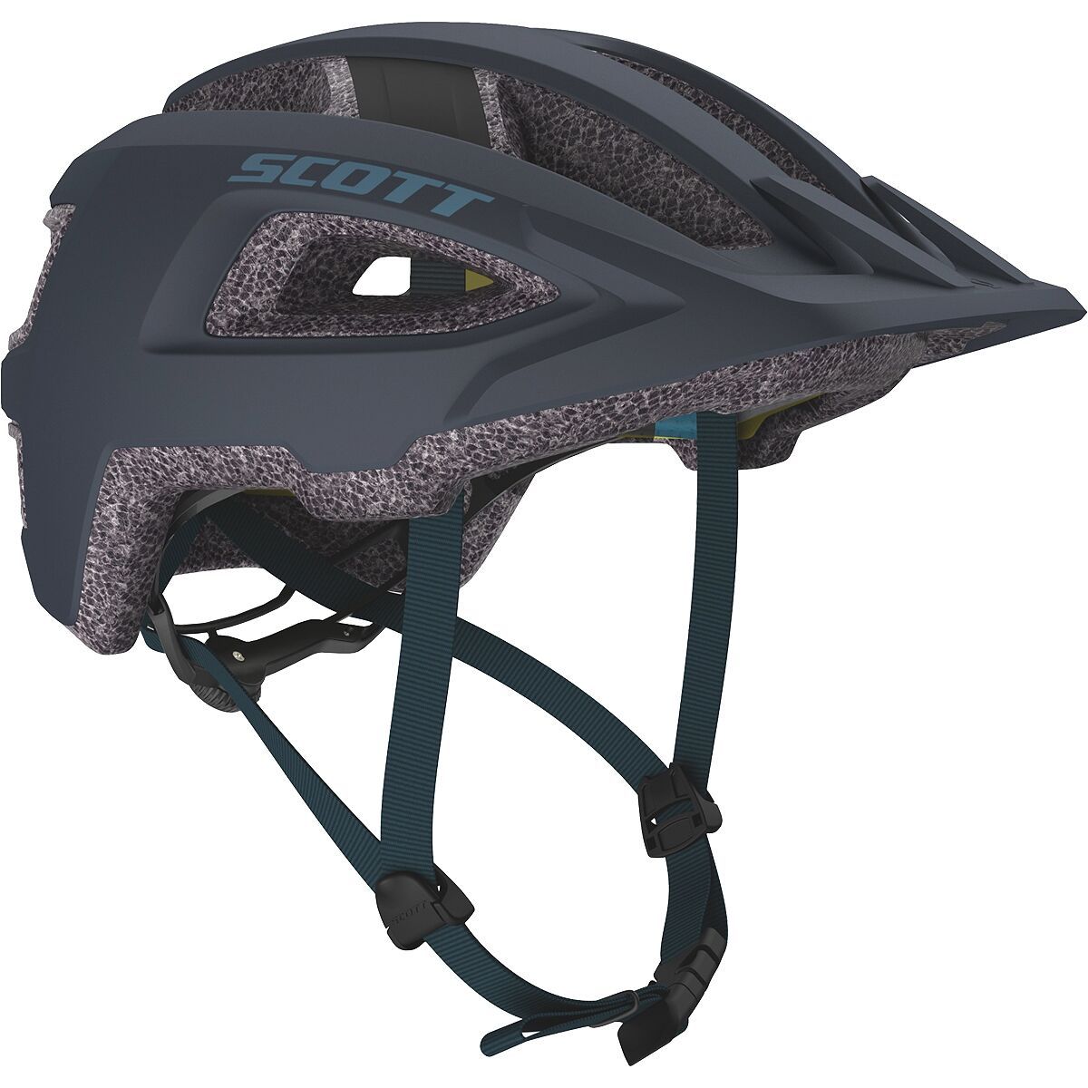 Scott Groove Plus Helmet Midnight Blue, M/L
