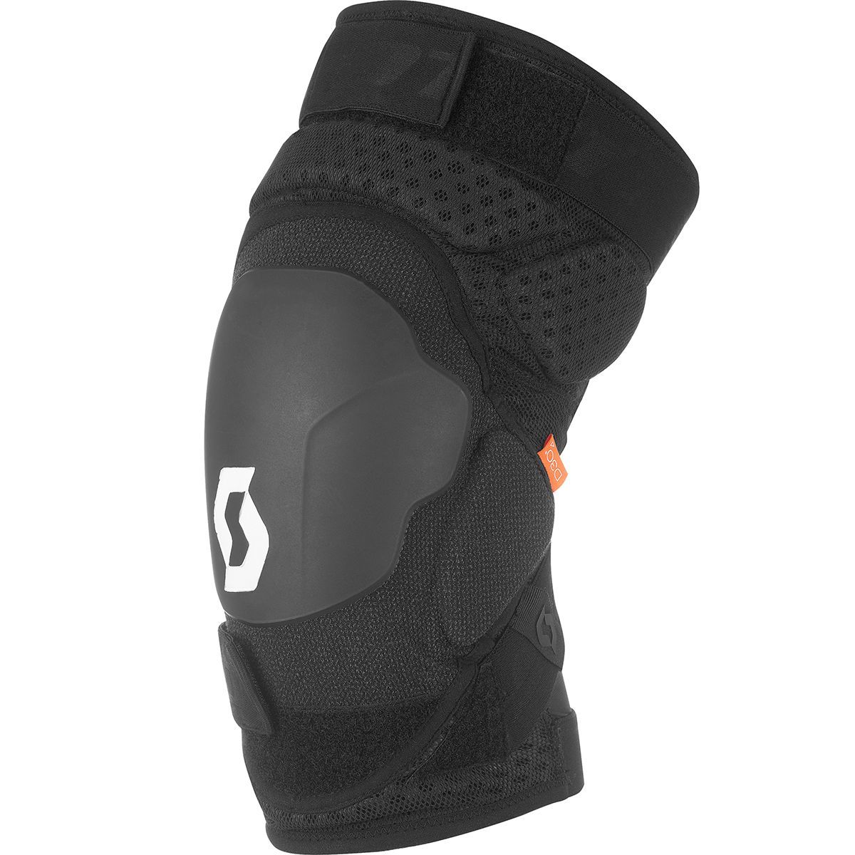 Scott Grenade Evo Hybrid Knee Guards Black, S