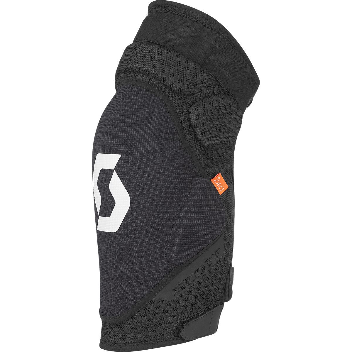 Image of Scott Grenade Evo Zip Knee Guard Black, S