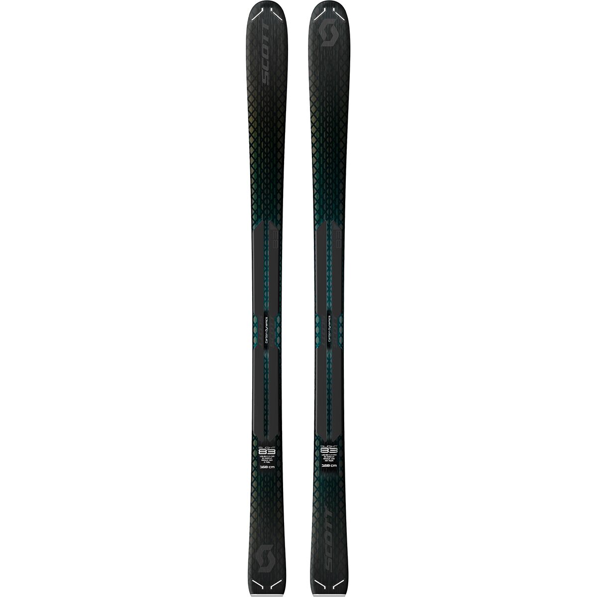 Scott Slight 93 Ski - Women's One Color 155cm product image