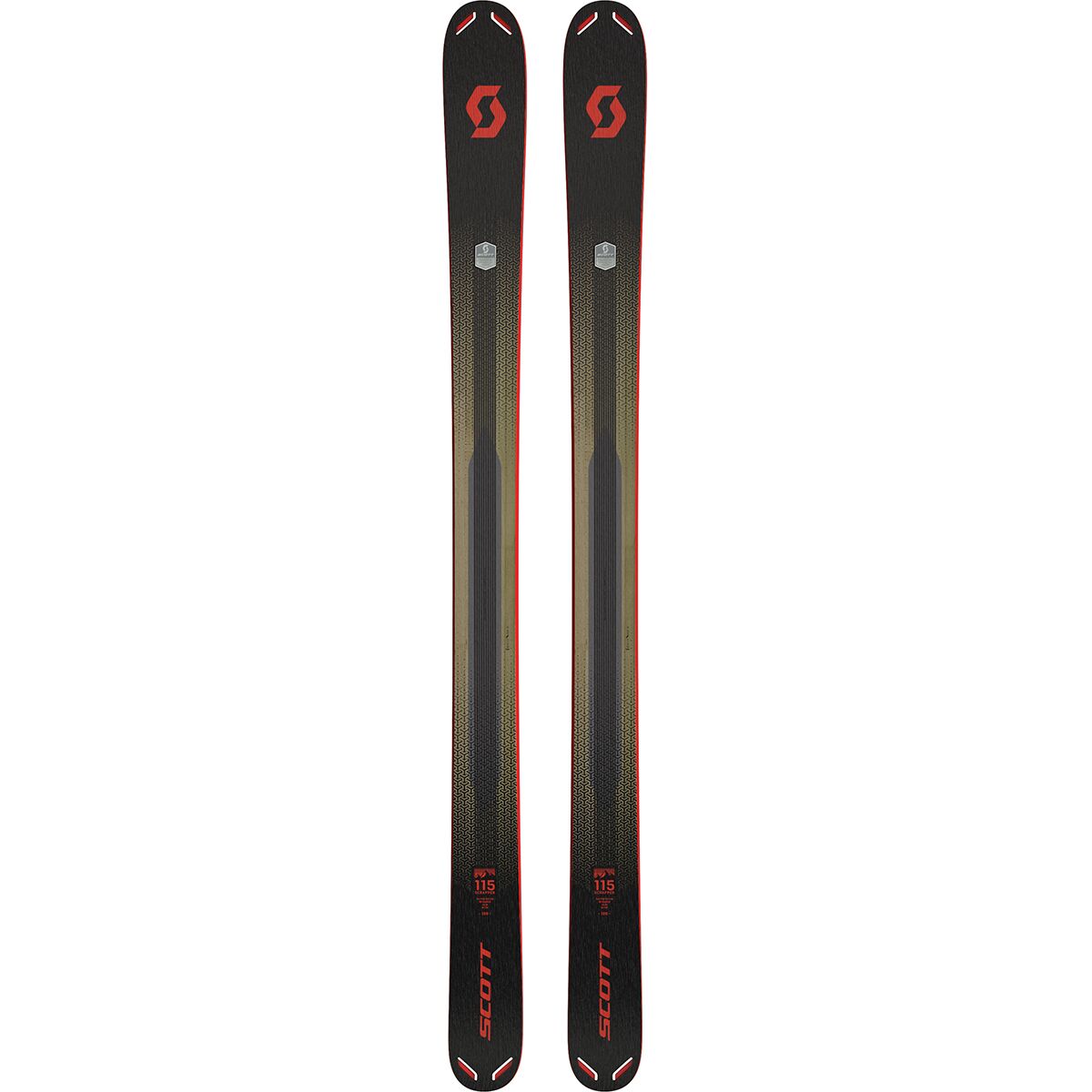 Scott Scrapper 115 Ski - 2022