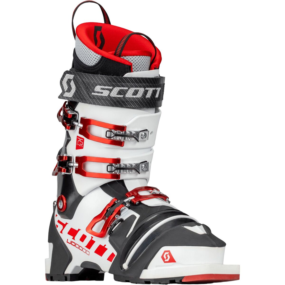 Scott Voodoo Telemark Ski Boot - Ski