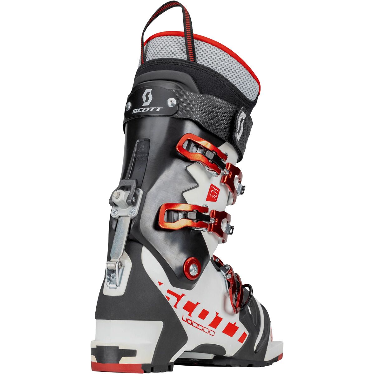 Scott Voodoo Telemark Ski Boot - Ski