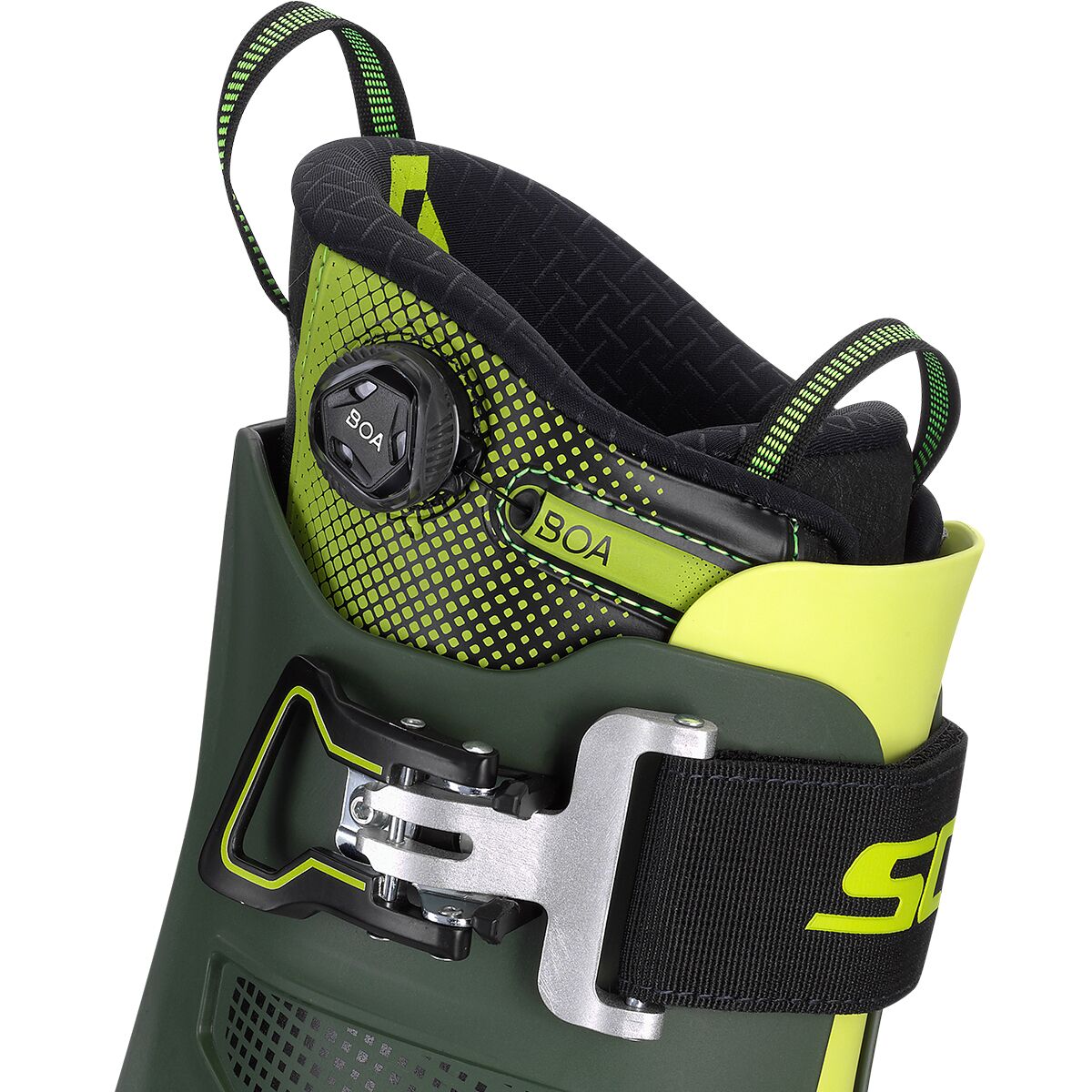 Scott Freeguide Carbon Alpine Touring Boot - 2023 - Ski