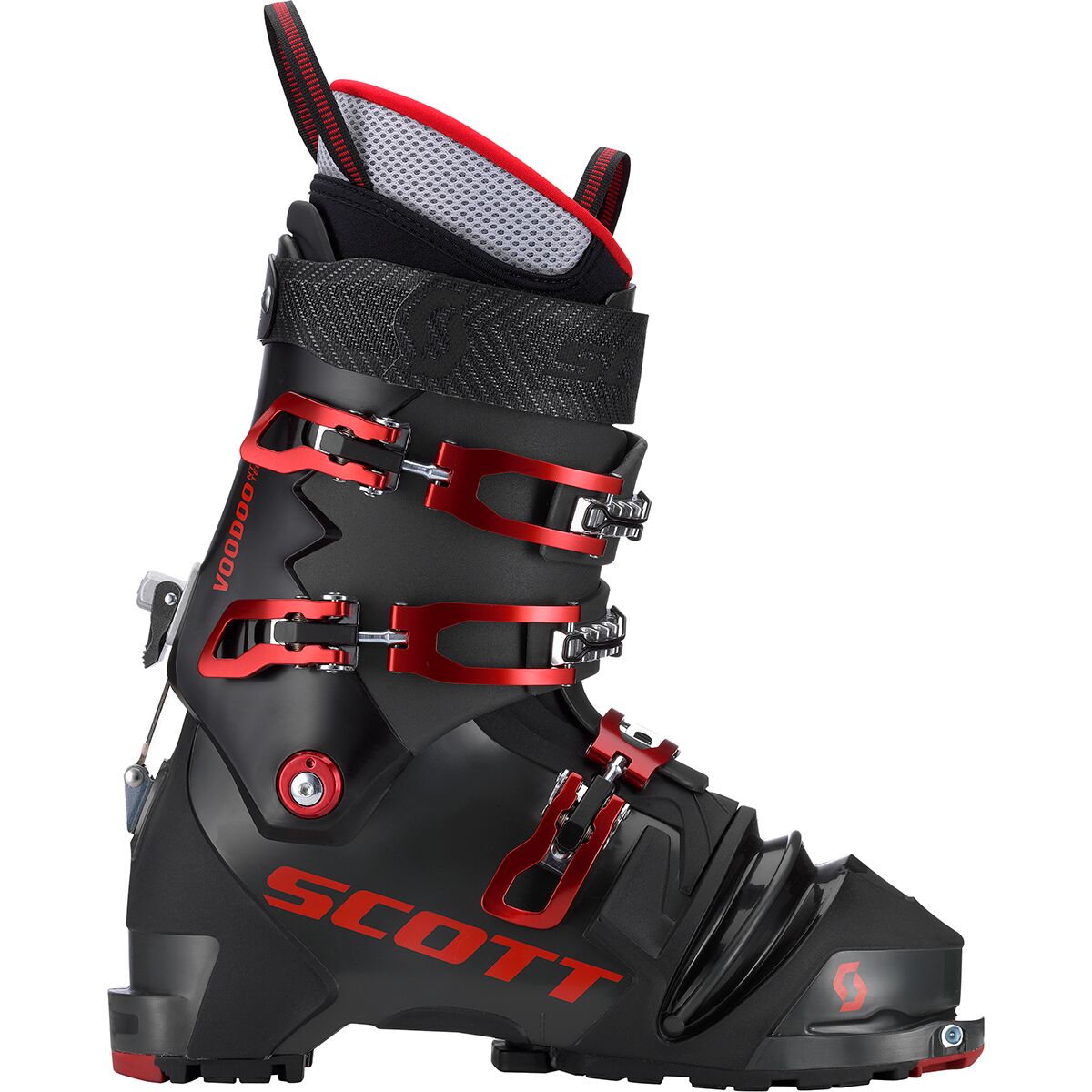 Scott Voodoo NTN Telemark Ski Boot - 2024