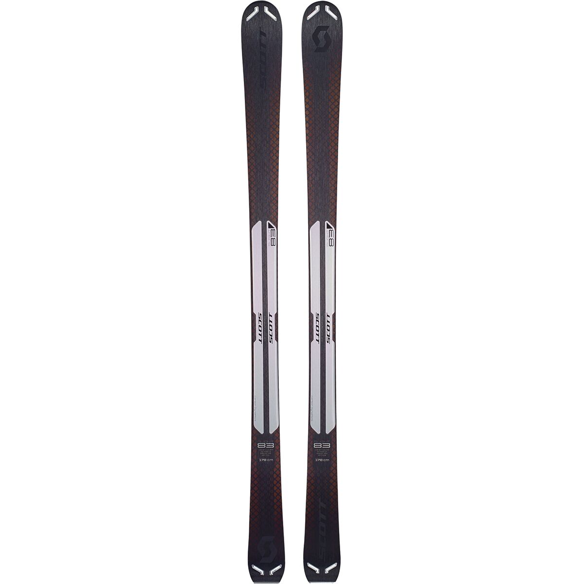 Scott スライト83 スキー　178cm Scott Slight 83 Ski - 2022 - Ski