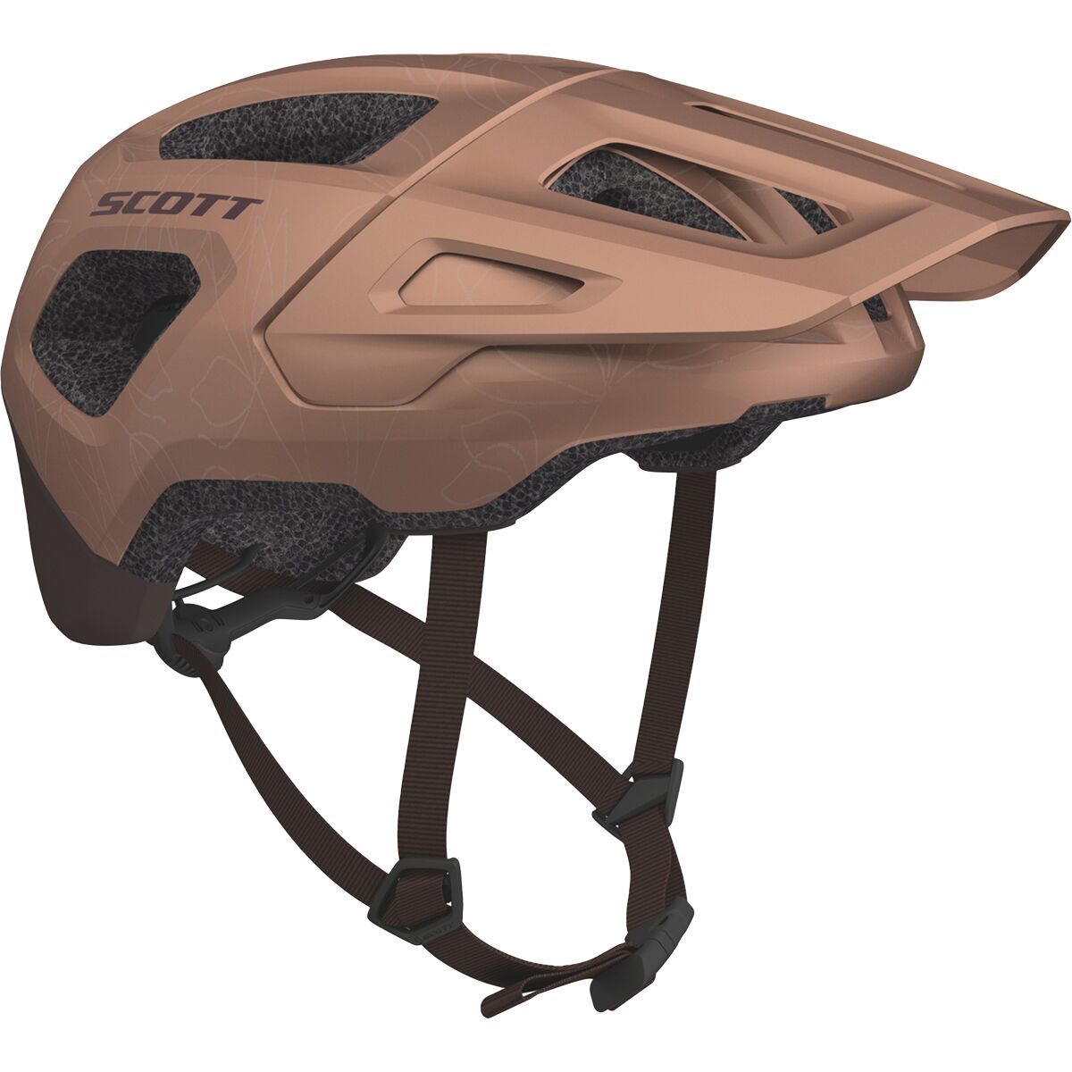 Image of Scott Argo Plus Helmet - Men's Crystal Pink, M/L