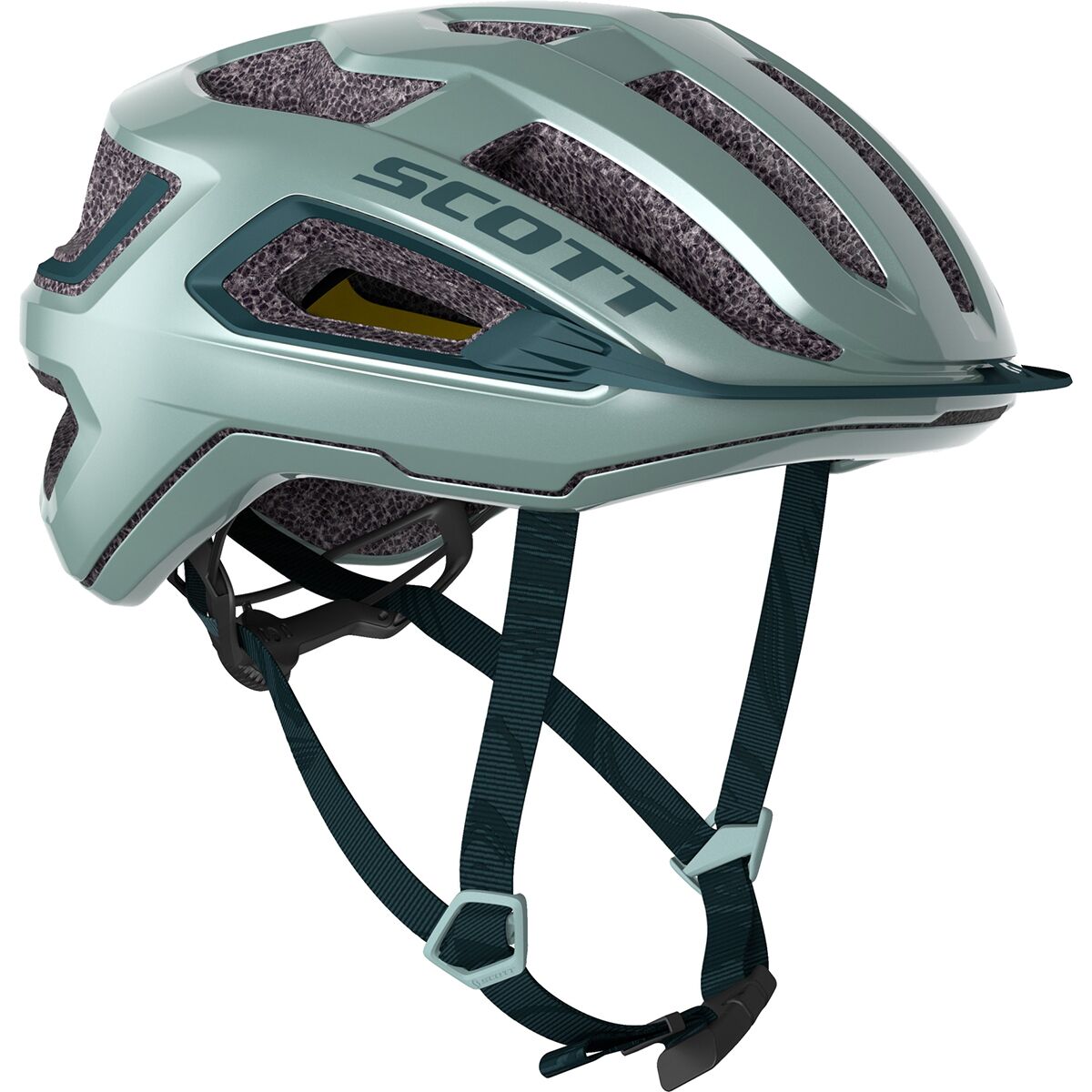 Image of Scott ARX Plus Helmet Mineral Blue, S
