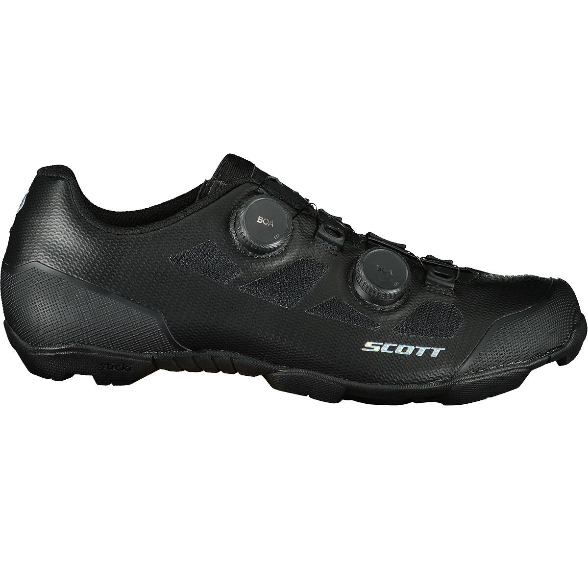 Scott MTB RC Evo Cycling Shoe - Men's Black, 44.0