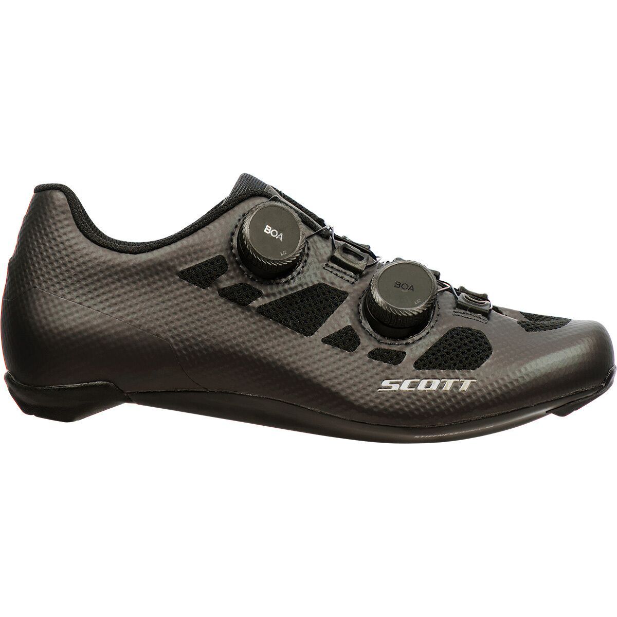 Image of Scott RC Evo Cycling Shoe - Women's Matt Bronze/Black, 38.0