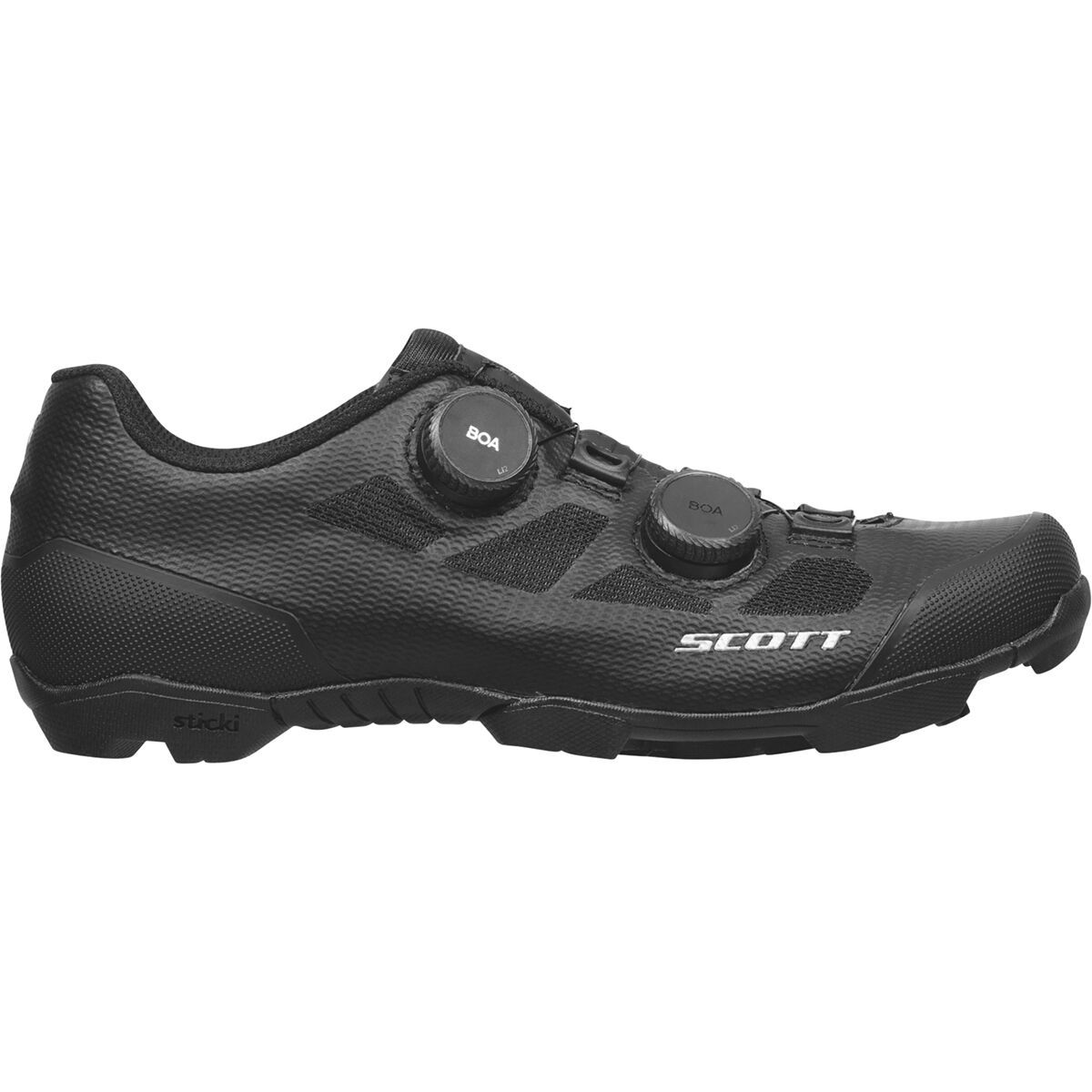 Image of Scott RC Evo Shoe - Women's Black, 39.0