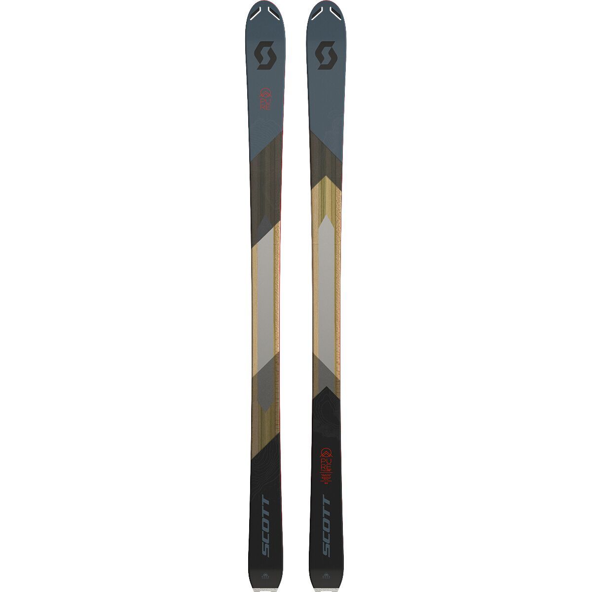 SCOTT スキー SCOTT Speedguide 89 Ski