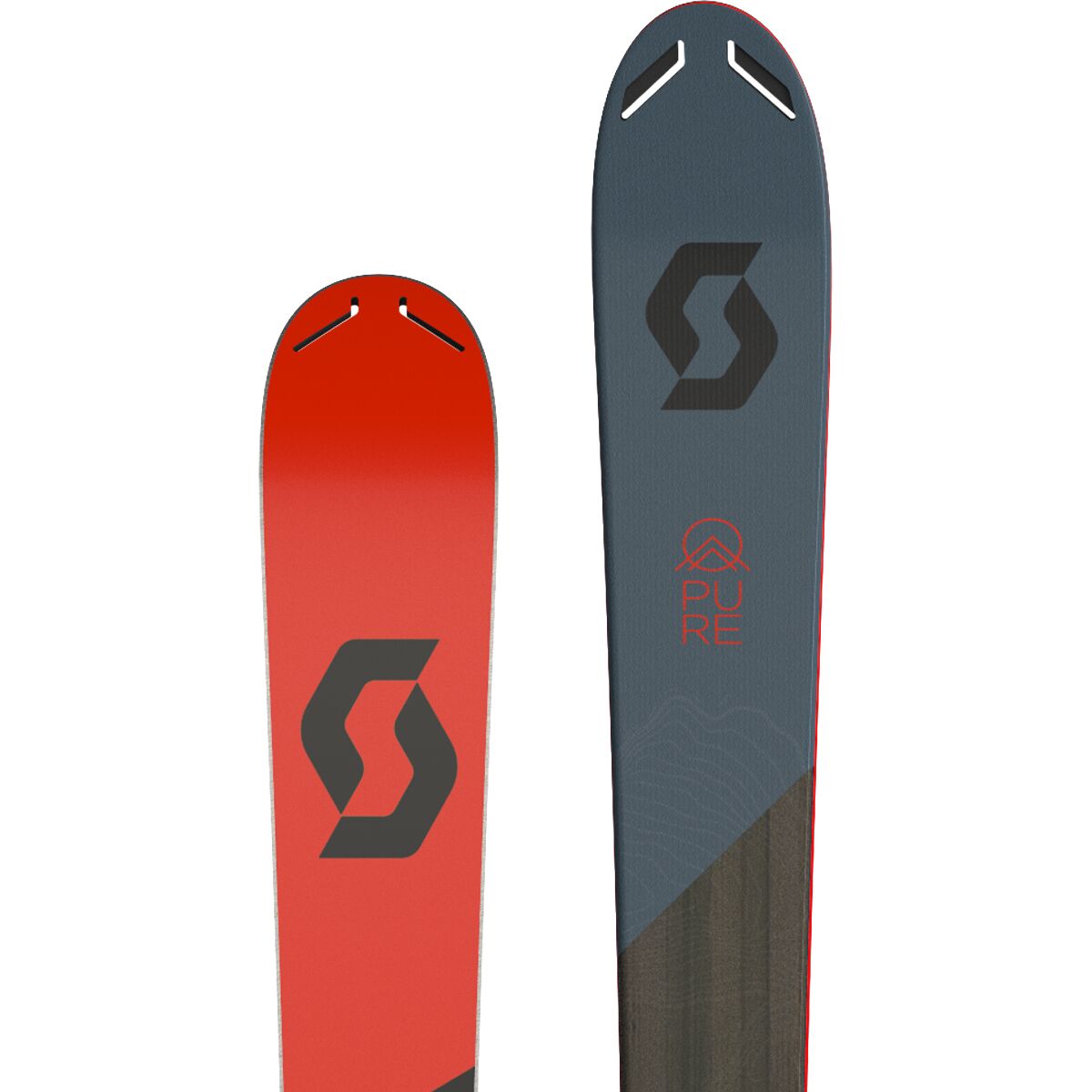 Scott Pure Free 90 TI Ski - 2025 - Ski