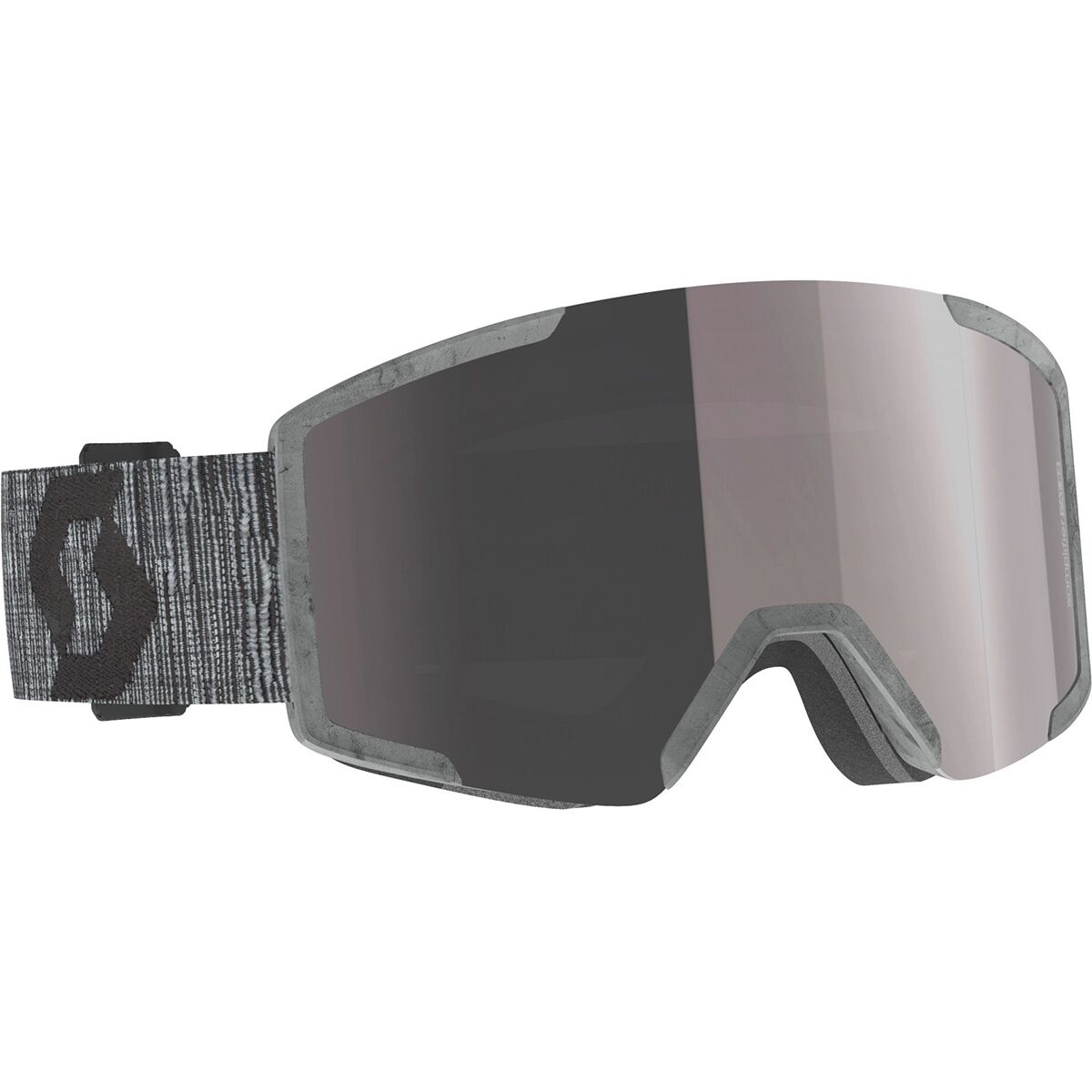 Scott Shield Recycled Goggles