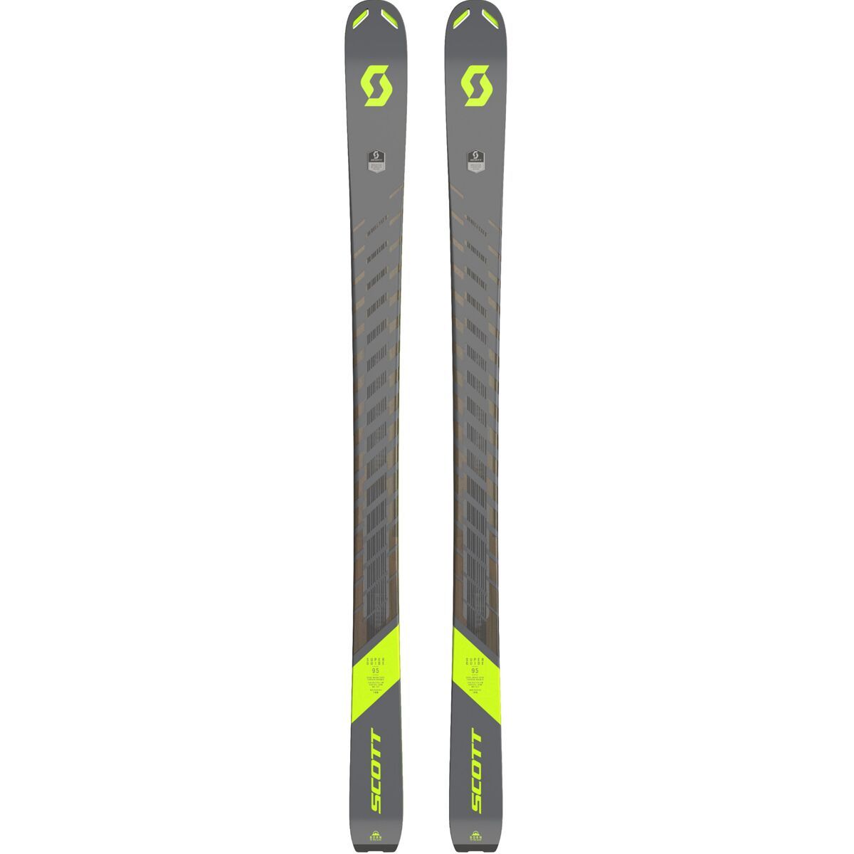 Scott Superguide 95 Ski - 2025 One Color, 170