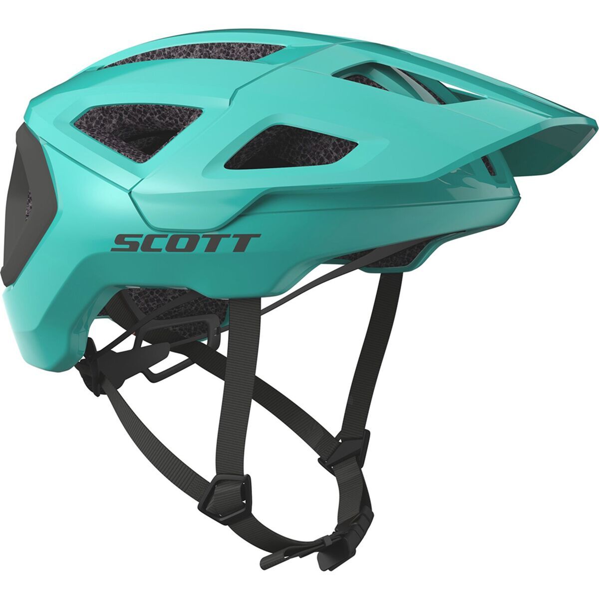 Image of Scott Tago Plus Helmet Soft Teal Green, M