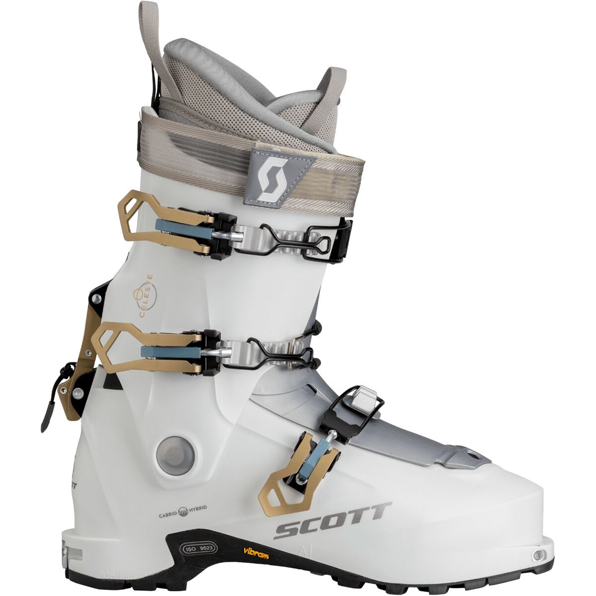 Image of Scott Celeste Boot - 2026 - Women's Ice White, 26.5