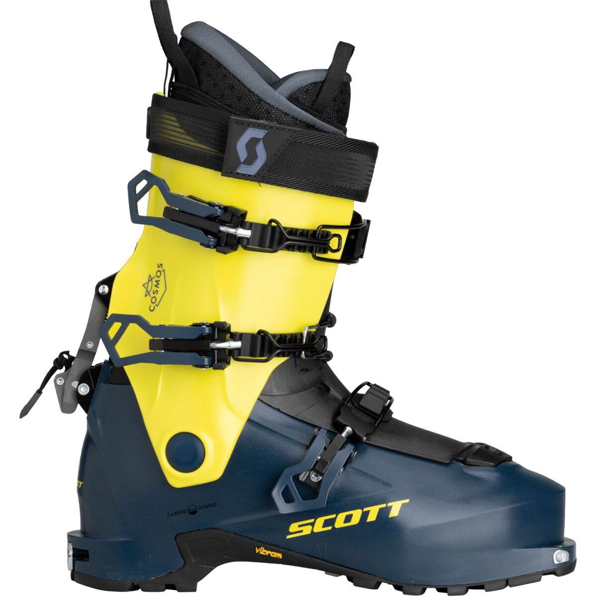 Scott Cosmos Boot - 2026 Metal
