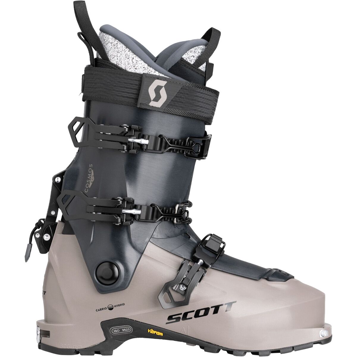 Image of Scott Cosmos Re-Source Boot - 2026 Warm Grey, 27.5