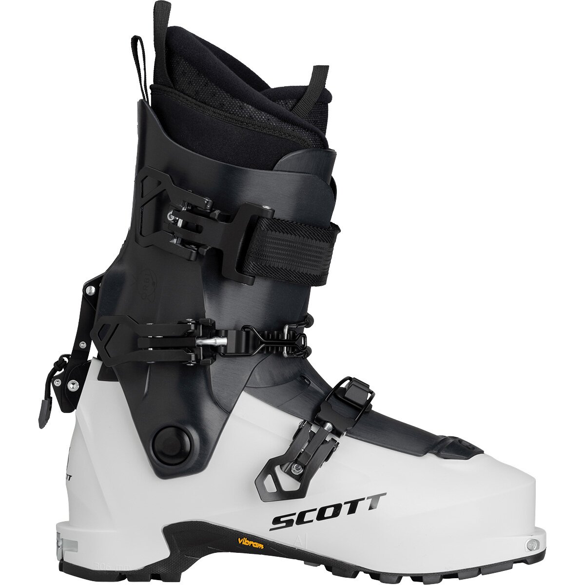 Image of Scott Orbit Alpine Touring Boot - 2025 White, 25.5
