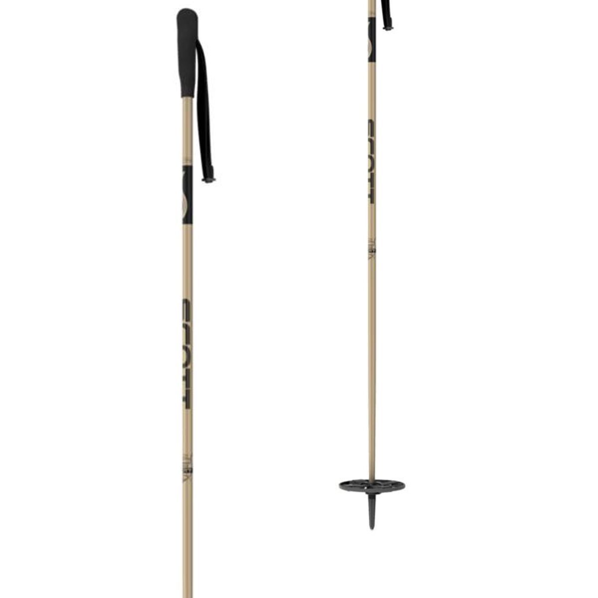 Scott Origin Ski Pole Gold, 44cm